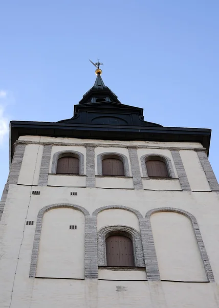 Gereja Tallinn Stok Gambar Bebas Royalti