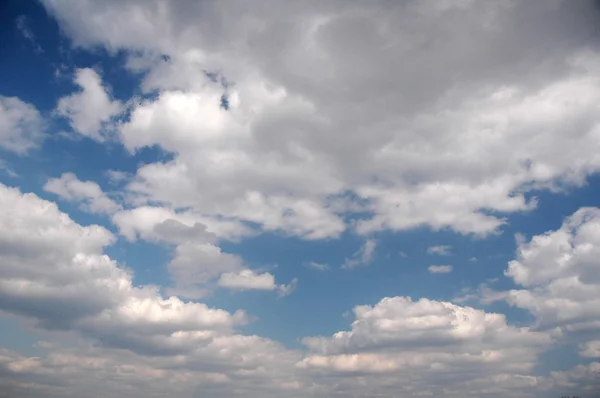 stock image Blue skies