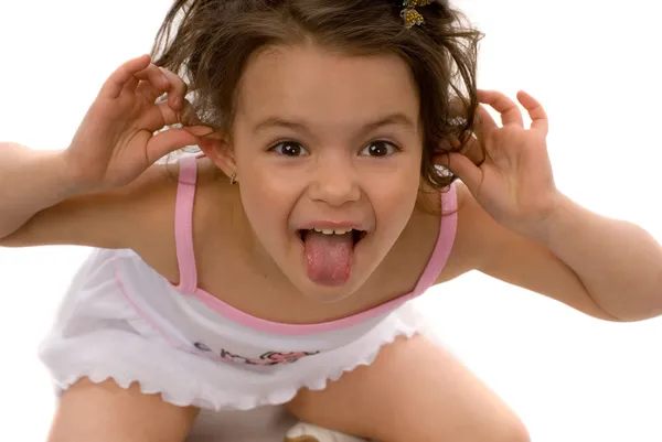 ls models preteen child little girl Shutterstock