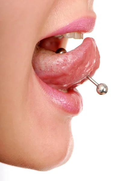 Pearcing — 스톡 사진