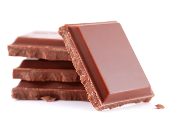Шоколадные батончики — стоковое фото