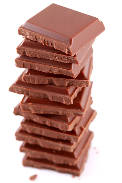 Csokoládé verem — Stock Fotó