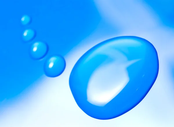 Balões de água — Fotografia de Stock