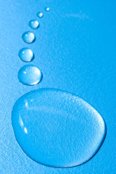 Globos de agua — Foto de Stock