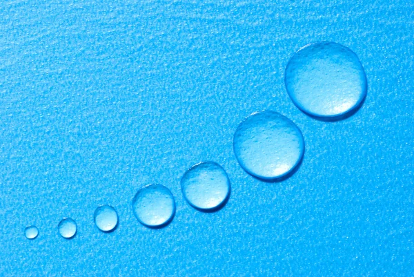 Globos de agua — Foto de Stock