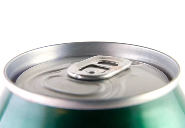 stock image Green can