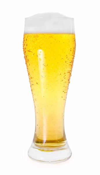 Пиво скла — стокове фото