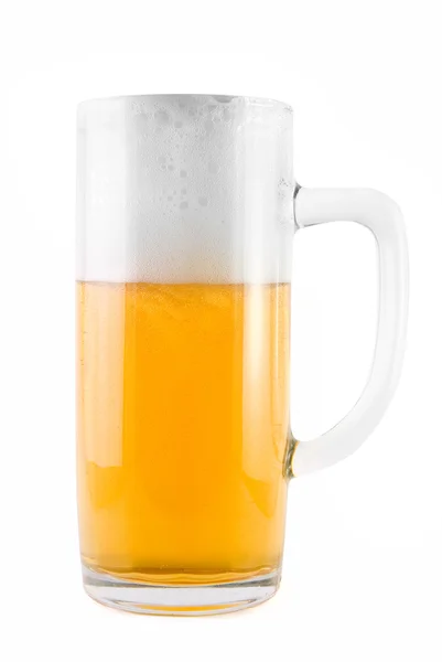 Fresh beer — Stock Photo, Image