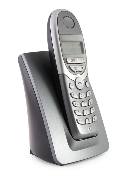Teléfono inalámbrico — Foto de Stock