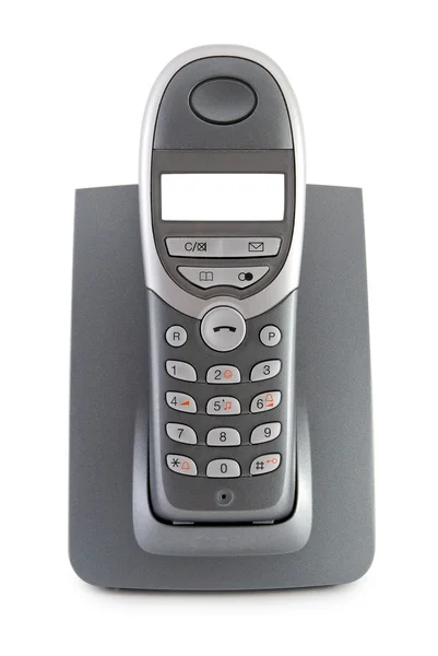 Wireless office phone — Stock Photo, Image