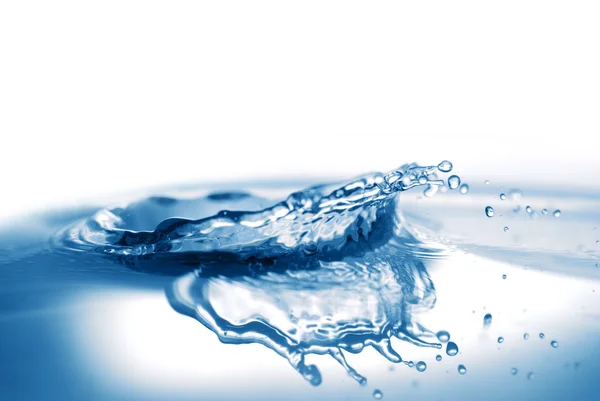 Water splash — Stock Photo, Image