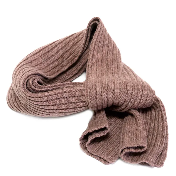Теплый шарф — стоковое фото