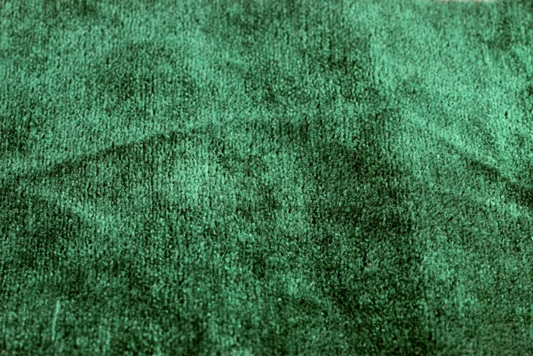 녹색 벨벳 — 스톡 사진