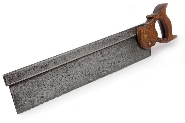 Vintage saw — Stock Photo, Image