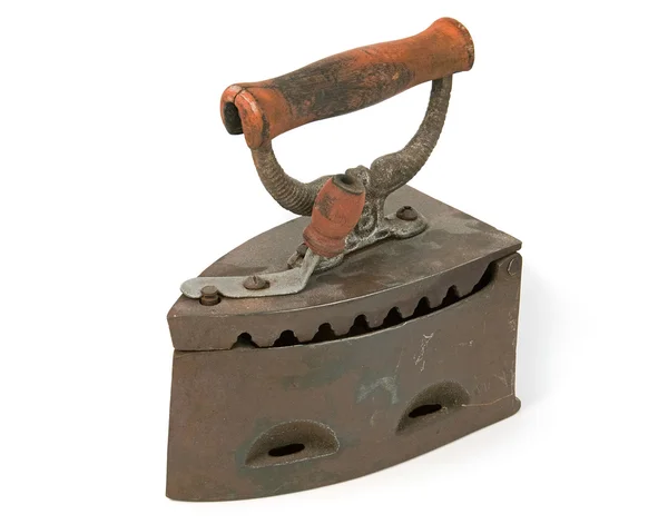 Vintage iron — Stock Photo, Image