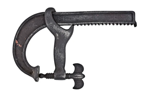 stock image Vintage clamp