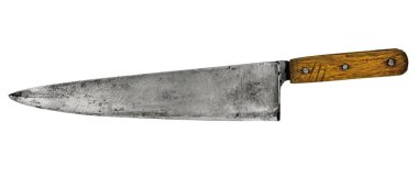 Vintage Şef bıçak