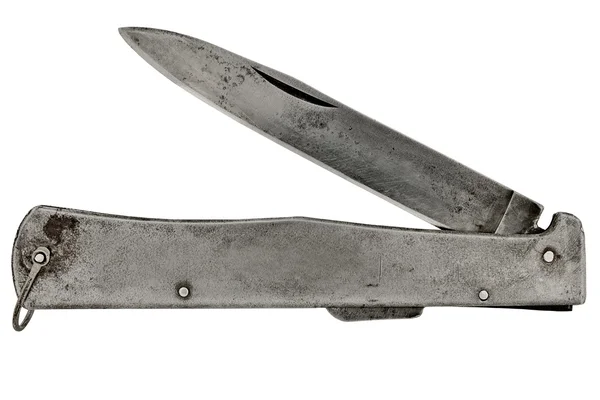 Vintagr pocket knife — Stock Photo, Image
