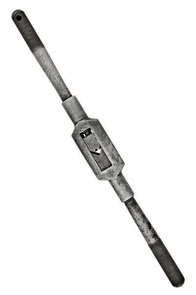 Vintage tap wrench — Stock Photo, Image