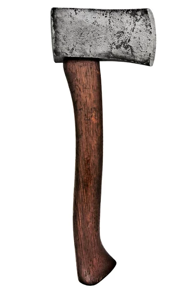 Vintage house axe — Stock Photo, Image