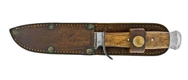 Cuchillo Vintage — Foto de Stock