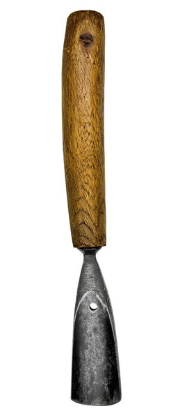 Vintage block maker`s gouge