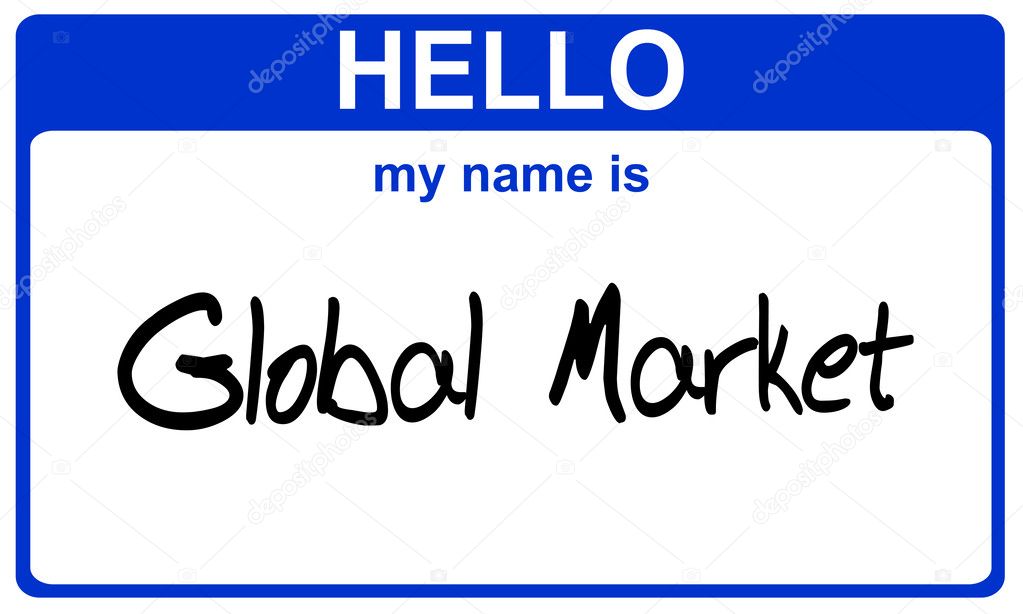 Name global market