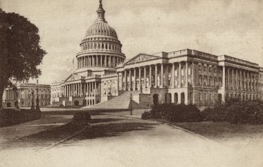 The capitol clipart