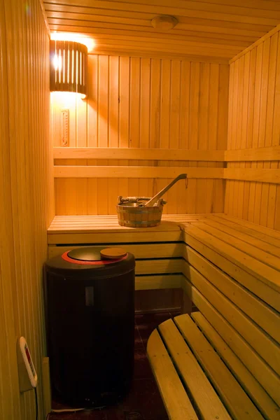 Sauna —  Fotos de Stock