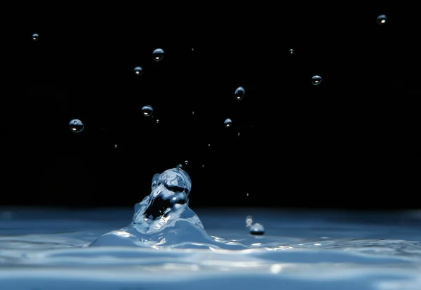 Mostro dell'acqua — Foto Stock