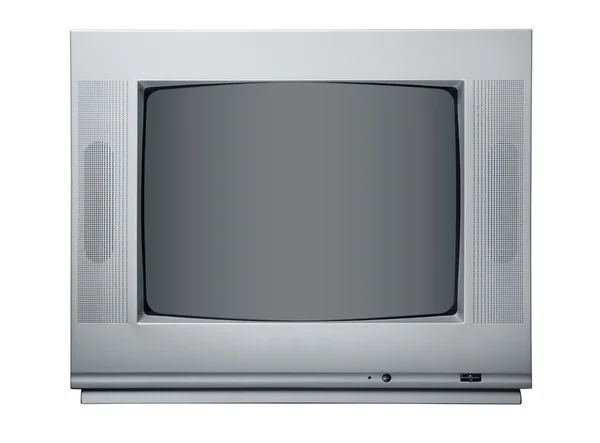 Television receiver — Stok fotoğraf