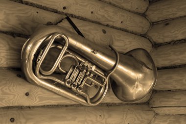 Tuba clipart