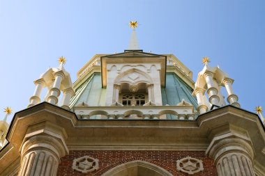 Tsaritsyno Grand Palace