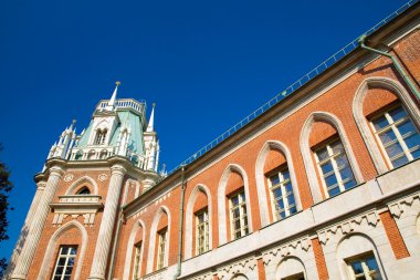 Tsaritsyno Grand Palace