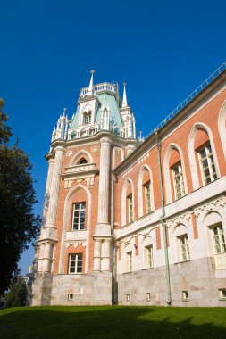 Tsaritsyno Grand Palace