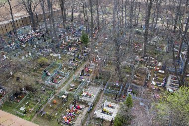 Cemeteries clipart