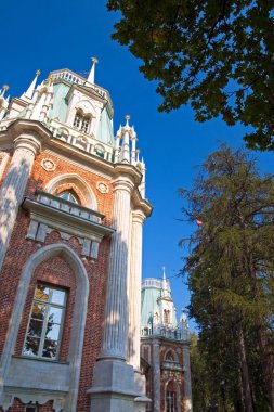 Tsaritsyno Grand Palace