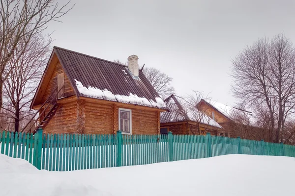 시골 집. — 스톡 사진