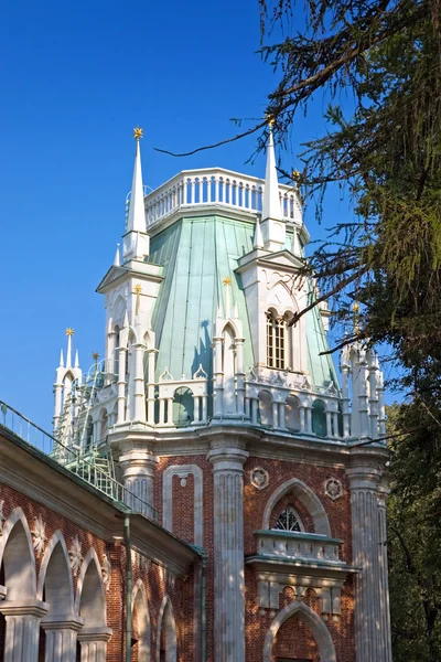 Tsaritsyno Grand Palace