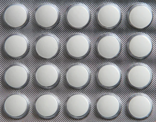 Tabletten — Stockfoto