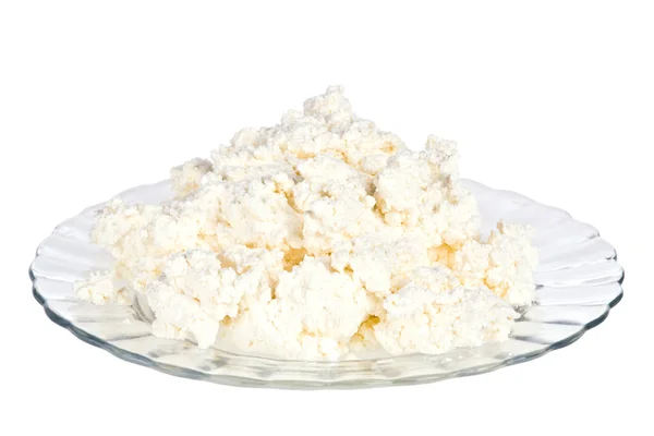 stock image Cottage cheese