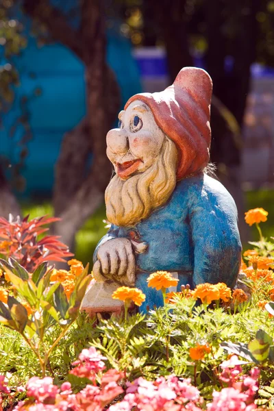 Garden Gnome — Stock Photo, Image