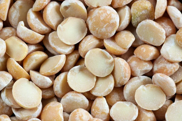 Dried peas background — Stock Photo, Image