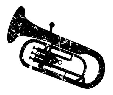 Tenorhorn clipart