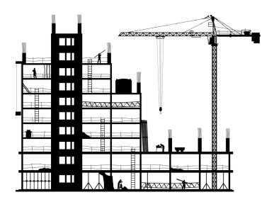 Construction clipart