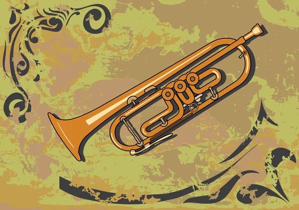 Труба — стоковий вектор