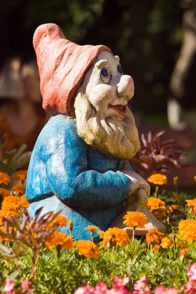 Kert gnome — Stock Fotó