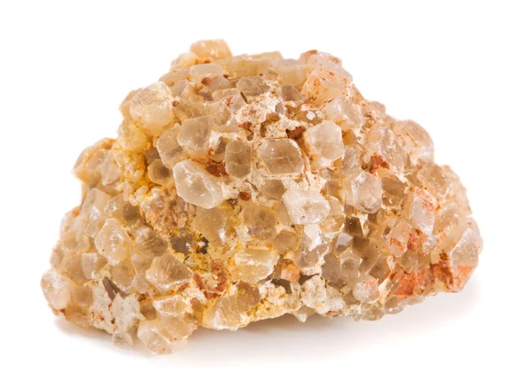 Aragonite mineral — Fotografia de Stock