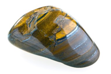 Kaplan gözü mineral