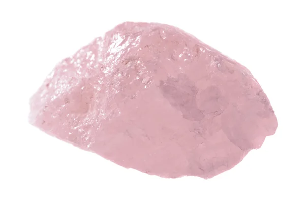 Quartzo rosa — Fotografia de Stock